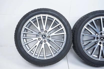 Mercedes AB Class W177 B247 Winter Wheels Winter Tires 18 Inch