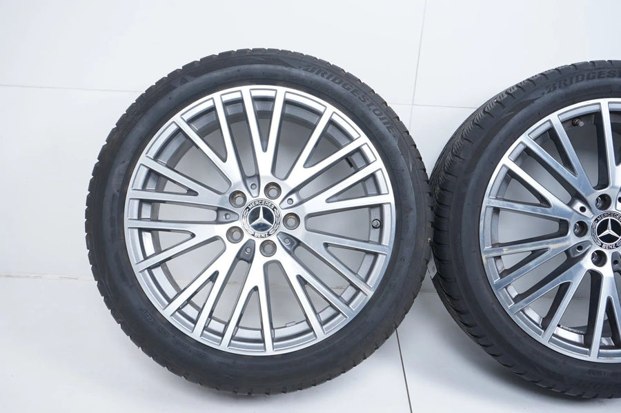 Mercedes AB Class W177 B247 Winter Wheels Winter Tires 18 Inch