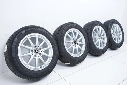 Mercedes A B Klasse W177 W247 Winterräder Winterreifen 16 Zoll