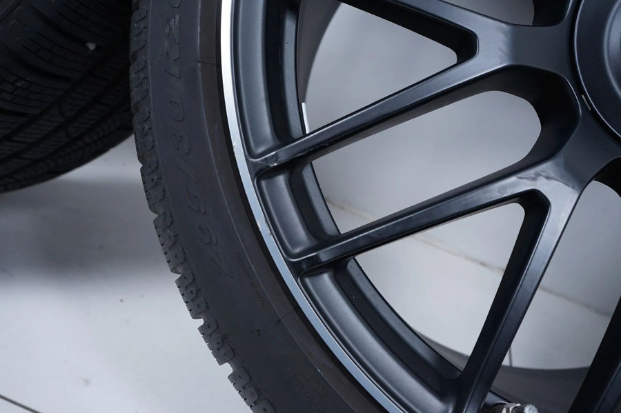 Mercedes GT GTS W190 C190 Winter Tires Winter Wheels 19/20 Inch