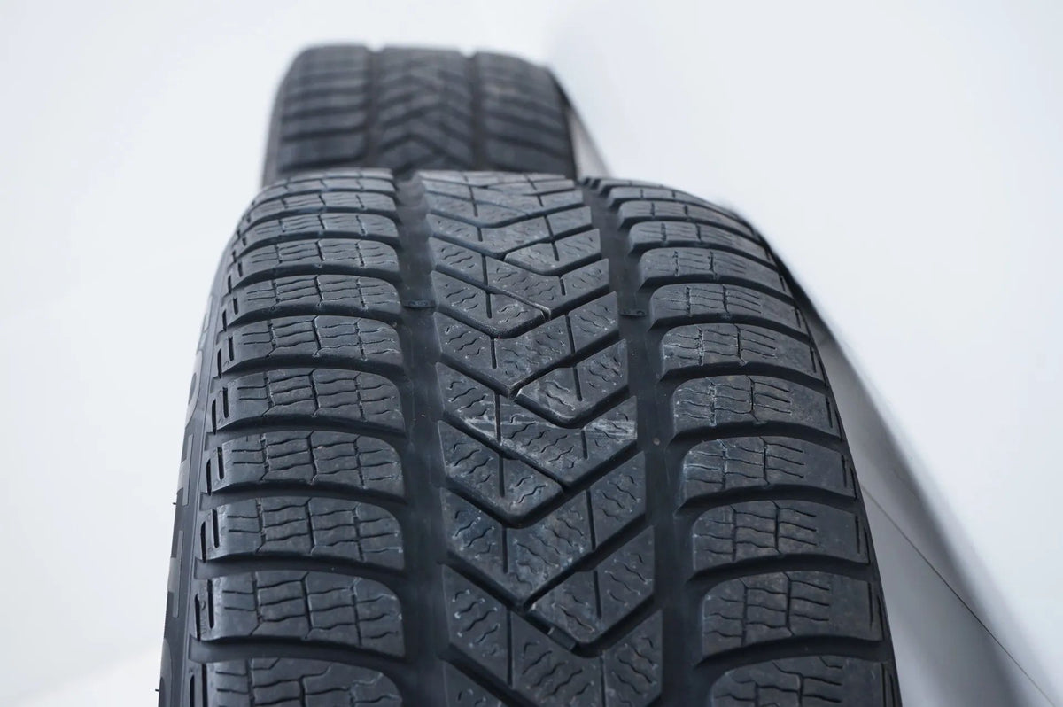 Mercedes S-Class W223 V223 Winter Tires Winter Wheels 19 Inch Detailansicht 19