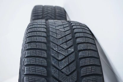 Mercedes S-Class W223 V223 Winter Tires Winter Wheels 19 Inch