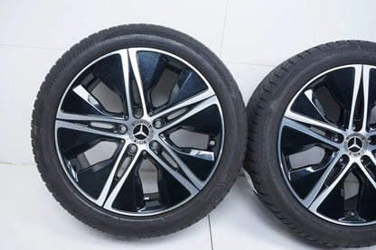 Mercedes AB Class W177 C118 Winter Tires Winter Wheels 18 inch