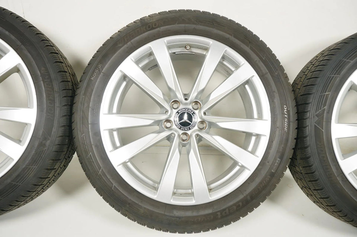 Mercedes S-Class W223 winter tires/wheels 255/45/19 inch Detailansicht 5