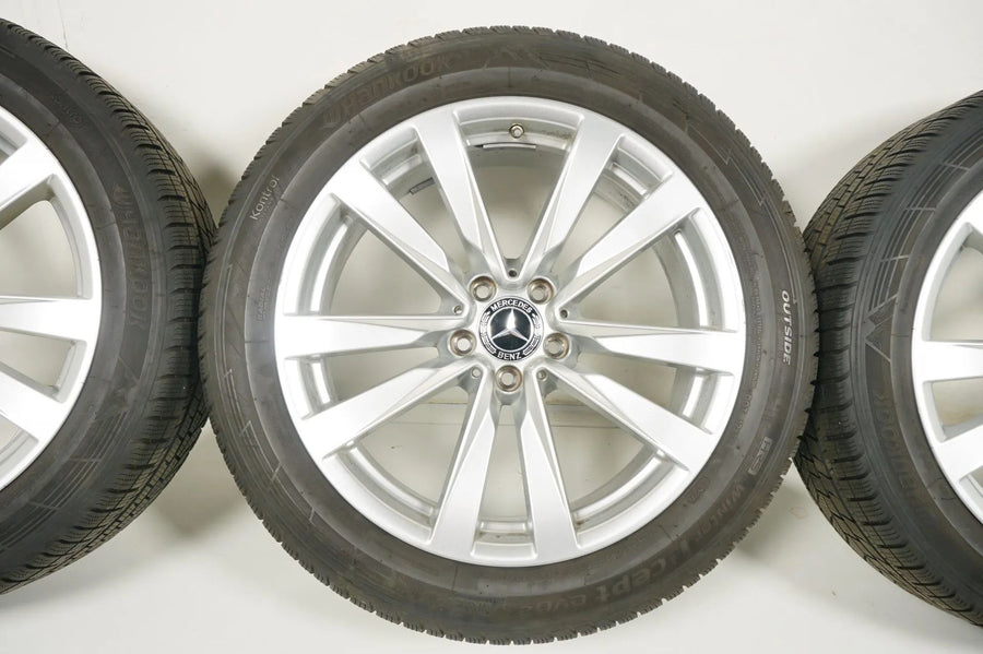 Mercedes S-Class W223 winter tires/wheels 255/45/19 inch