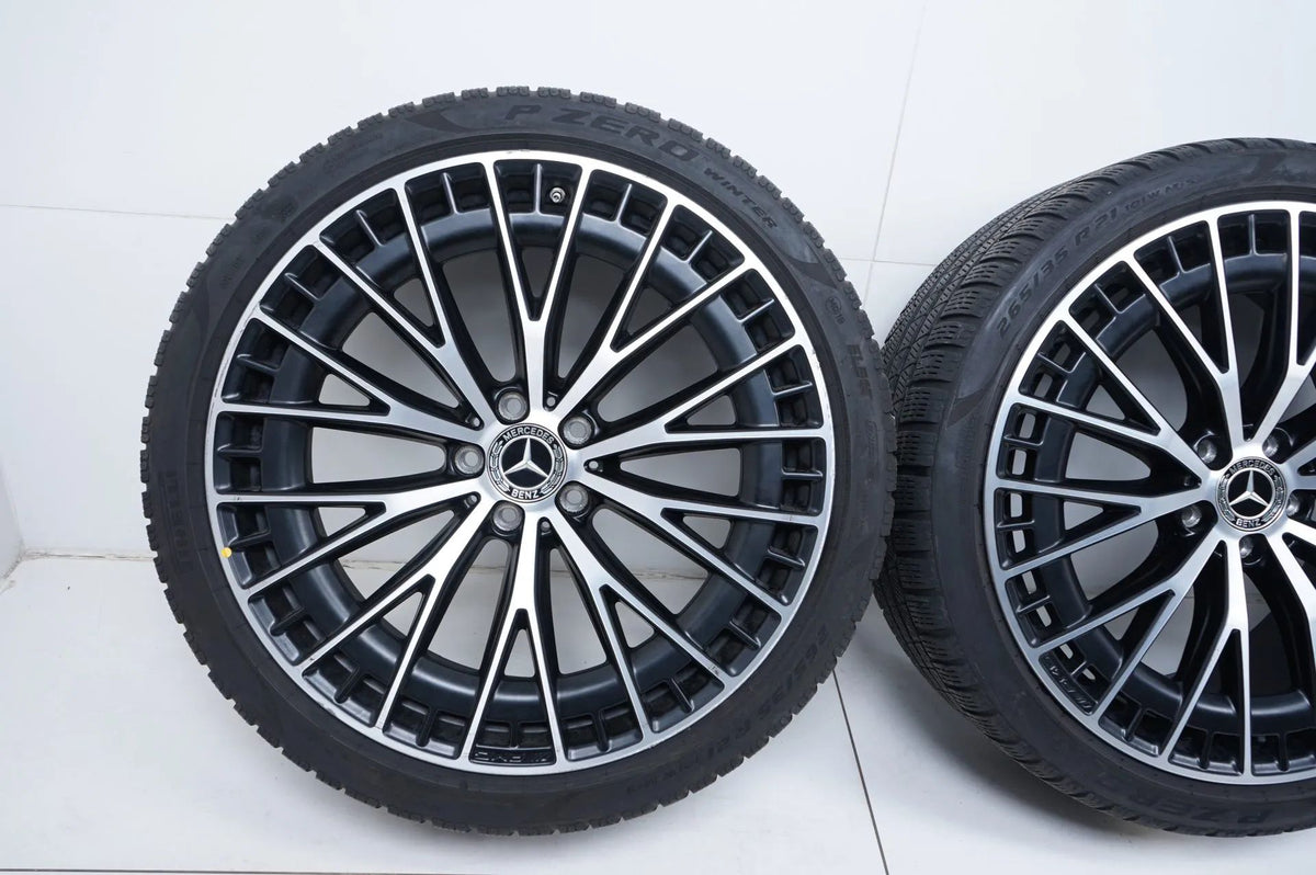 Mercedes EQE43 EQE53 AMG W295 V295 winter wheels 21 inches Detailansicht 3