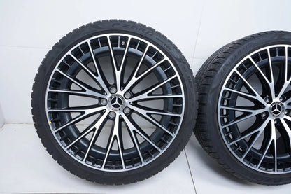 Mercedes EQE43 EQE53 AMG W295 V295 winter wheels 21 inches