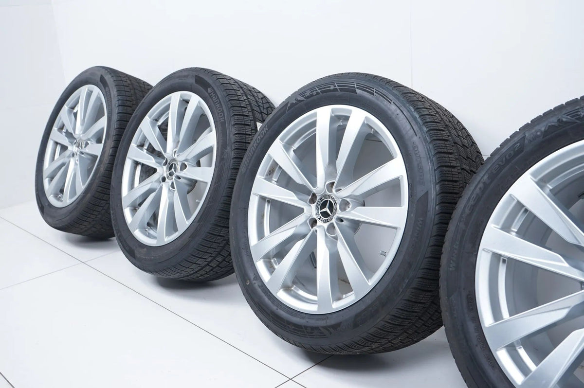 Mercedes S-Class W223 V223 Winter Tires Winter Wheels 19 Inch Detailansicht 11