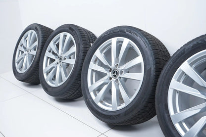 Mercedes S-Class W223 V223 Winter Tires Winter Wheels 19 Inch