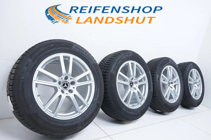 Mercedes GLC Class W254 Winter Tires Winter Wheels 18 inch