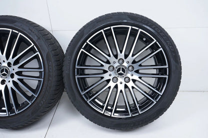 Mercedes C-Class W206 winter tires/wheels 225/45/18 inch