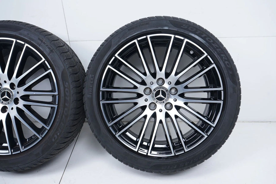 Mercedes C-Class W206 winter tires/wheels 225/45/18 inch