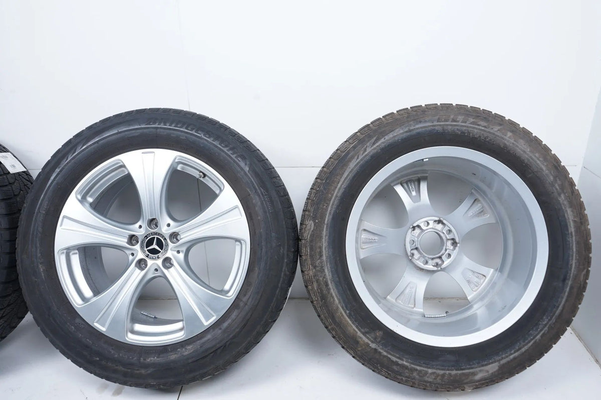 Mercedes GLC W253 X253 winter tires/wheels 235/60 R18 inch Detailansicht 17