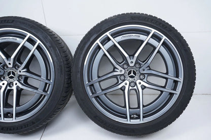 Mercedes E43 E53 AMG W213 Winter Tires Winter Wheels 19 Inch