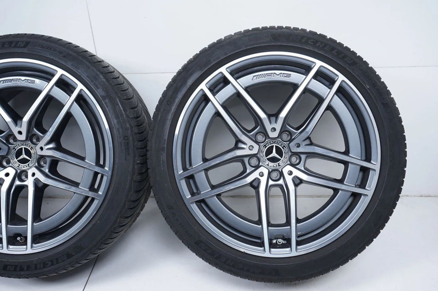 Mercedes E43 E53 AMG W213 Winter Tires Winter Wheels 19 Inch