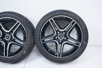 Mercedes AB Class W177 B247 Winter Wheels Winter Tires 18 Inch