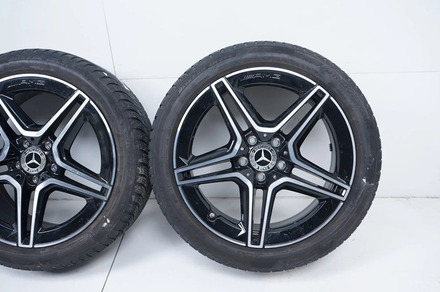 Mercedes AB Class W177 B247 Winter Wheels Winter Tires 18 Inch