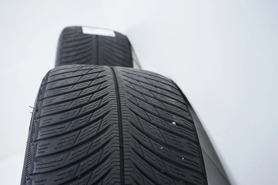 Mercedes E-Class W213 AMG winter tires, winter wheels, 19 inch