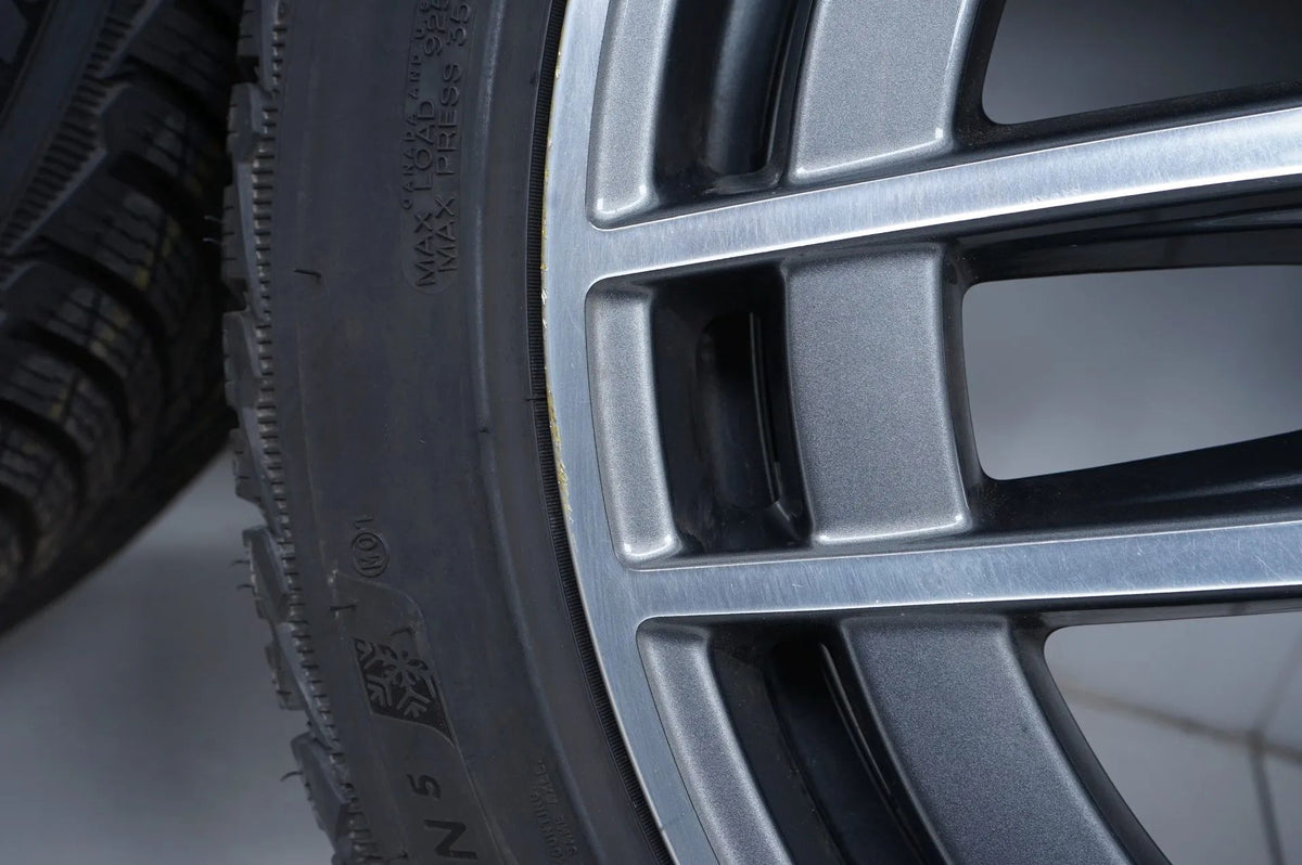 Mercedes SL AMG R232 W232 Winter Tires Winter Wheels 20 Inch Detailansicht 8