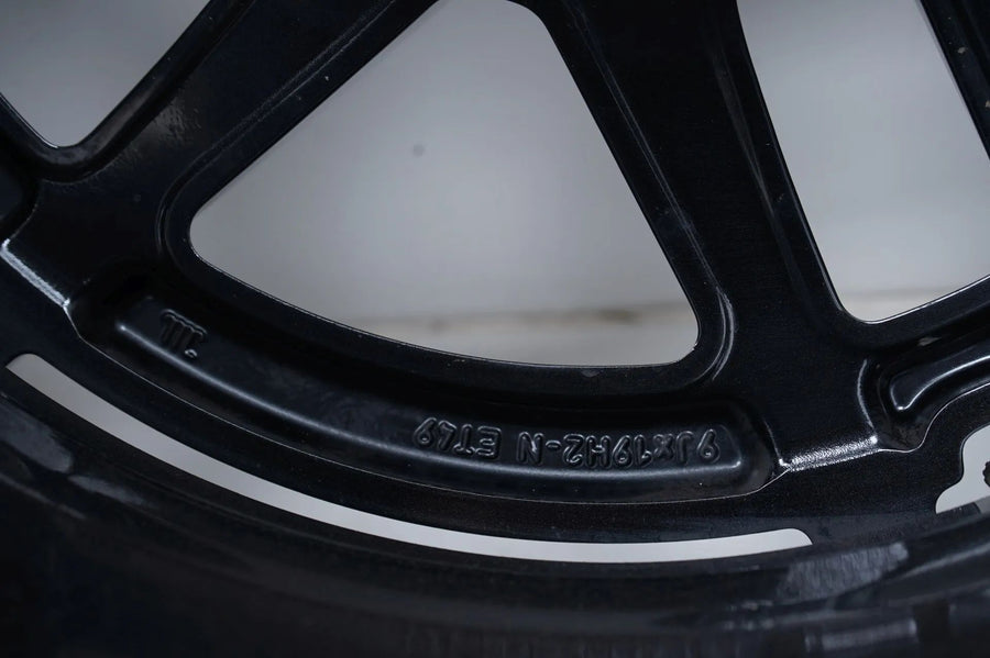 Mercedes E43 E53 AMG W213 Winter Tires Winter Wheels 19 Inch