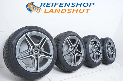 Mercedes AB Class W177 B247 Winter Wheels Winter Tires 18 Inch