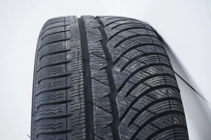 Roues d'hiver pour Mercedes Classe E W213, pneus d'hiver 245/45/18 pouces