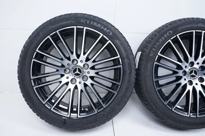 Mercedes C-Class W206 all-weather tires, winter wheels, 18 inch
