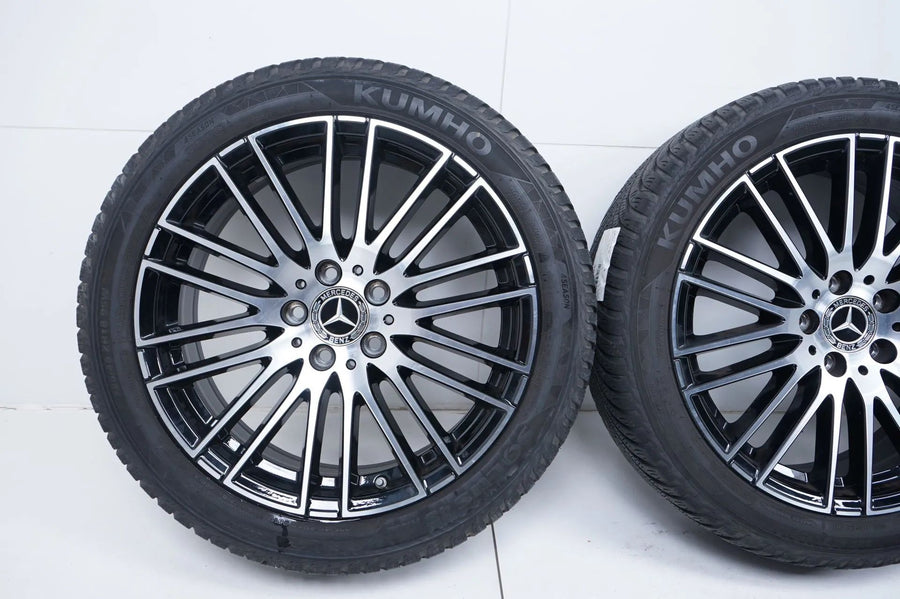 Mercedes C-Class W206 all-weather tires, winter wheels, 18 inch