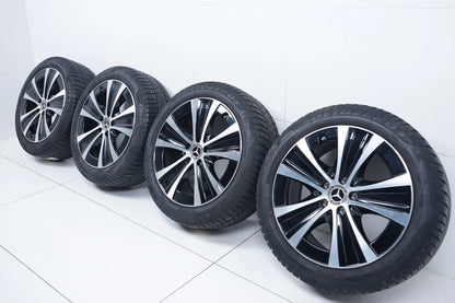 Mercedes E-Class W213 winter tires/wheels 245/45/18 inch