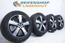 Originele Mercedes GLS X167 W167 lichtmetalen velgen met winterbanden winterwielen 275 50 R20
