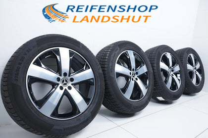 Mercedes GLS X167 W167 winter tires/wheels 275/50/20 inch