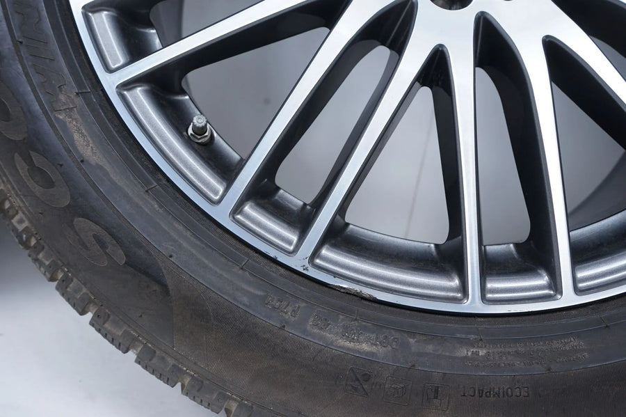 Mercedes GLC Class W254 X254 Winter Wheels Winter Tires 19 Inch