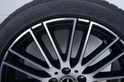 Mercedes C-Class W206 winter tires/wheels 225/45/18 inch