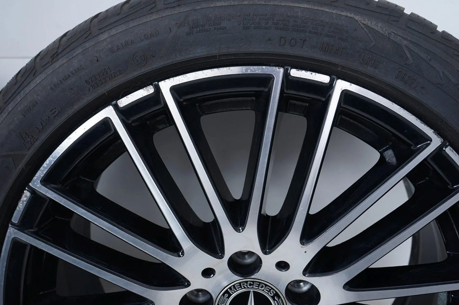 Mercedes C-Class W206 winter tires/wheels 225/45/18 inch