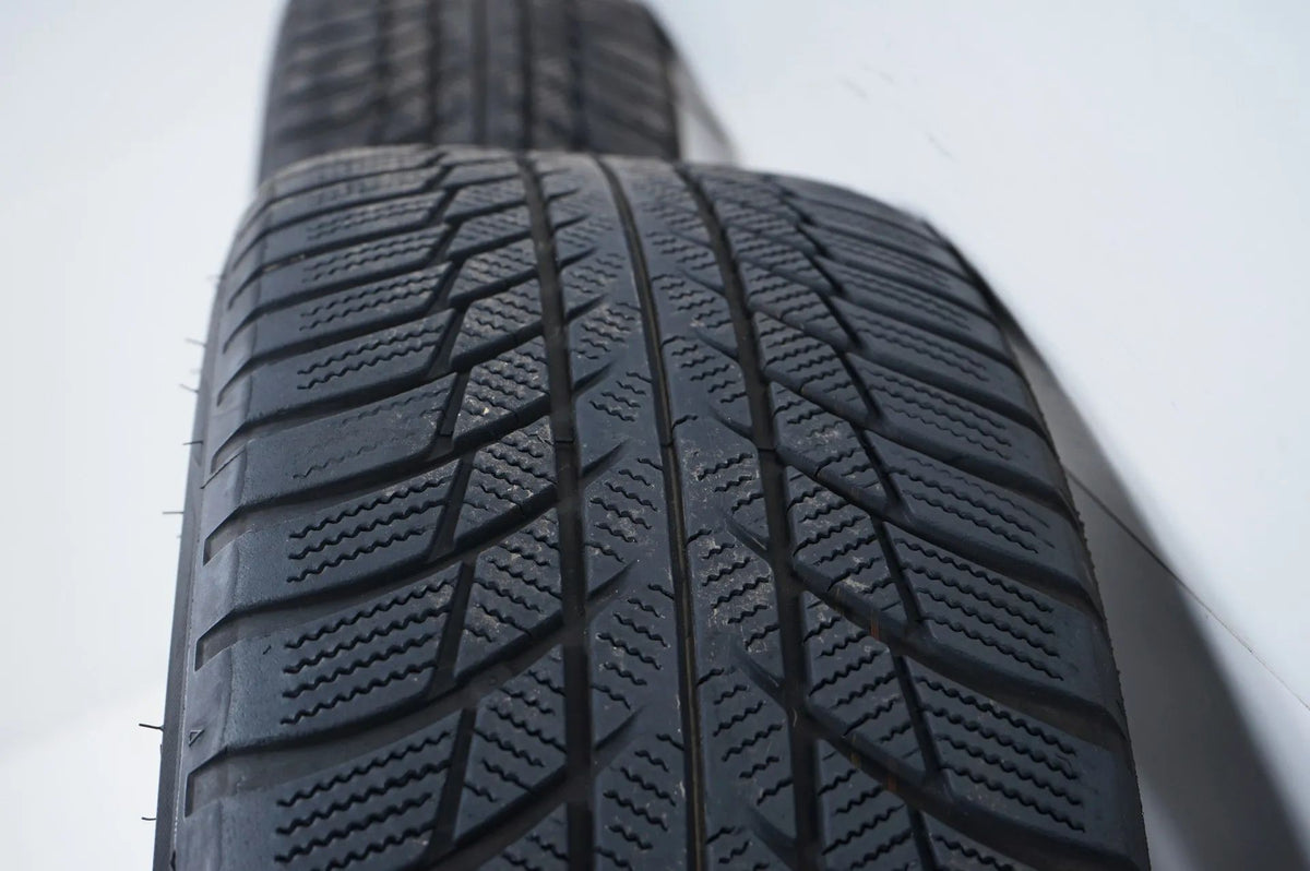 Mercedes AB Class W177 C118 Winter Tires Winter Wheels 18 inch Detailansicht 12