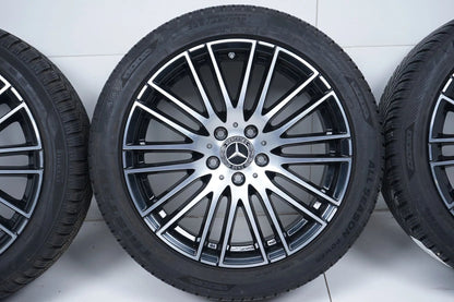 Mercedes C-Class W206 all-weather tires, winter wheels, 225/45/18 inch