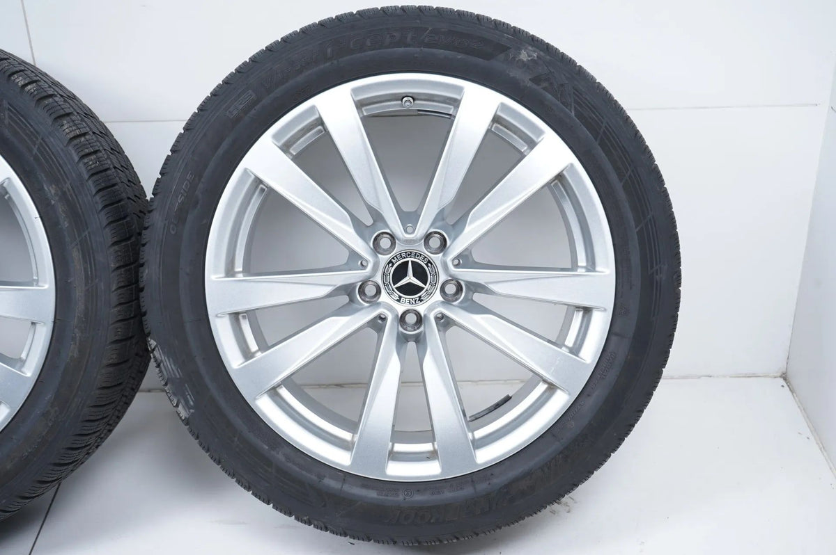 Mercedes S-Class W223 winter tires/wheels 255/45/19 inch Detailansicht 8