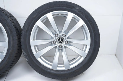 Mercedes S-Class W223 winter tires/wheels 255/45/19 inch