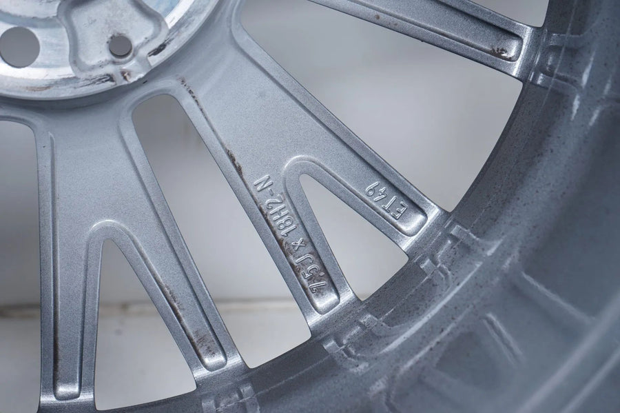 Mercedes AB Class W177 B247 Winter Wheels Winter Tires 18 Inch