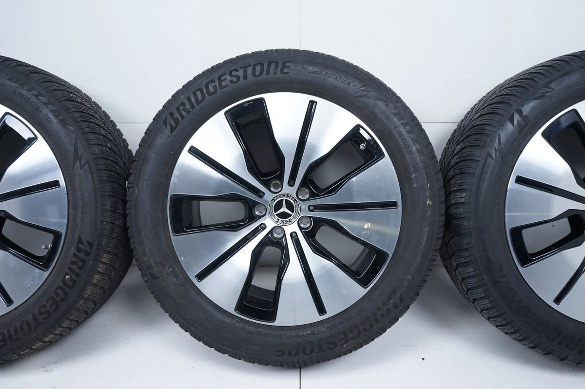 Mercedes EQC W293 N293 winter tires/wheels 235/55 R19 inch Detailansicht 7