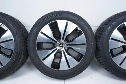 Mercedes EQC W293 N293 winter tires/wheels 235/55 R19 inch