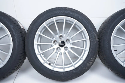 Audi A5 B9 8W F5 Winter tires Winter wheels 225 50 17 inch