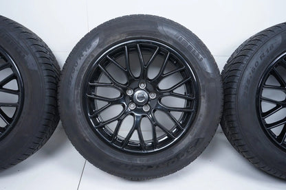 Pneus hiver pour Volvo XC90 (2 pneus) 235/60/18 pouces