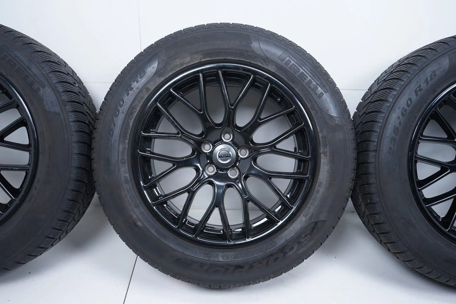 Pneus hiver pour Volvo XC90 (2 pneus) 235/60/18 pouces
