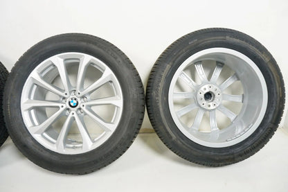 Pneus hiver 255/55/20 pouces pour BMW X7 G07