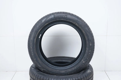 2 pneus neufs toutes saisons Continental DOT23 MO RFT 235/55/18 pouces