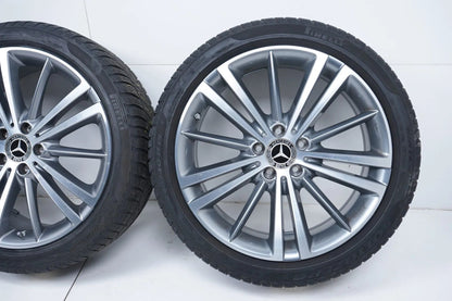 Mercedes CLS Class W257 winter tires/wheels 245/40/19 inch