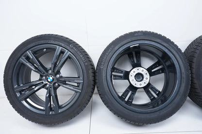 BMW Z4 G29 winter tires/wheels 255/40/18 inch M798