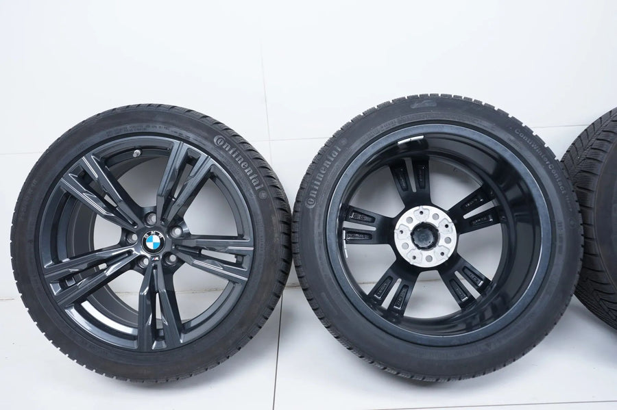 BMW Z4 G29 winter tires/wheels 255/40/18 inch M798