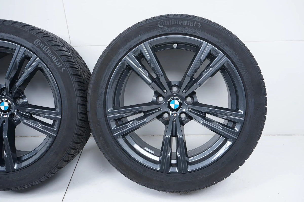 BMW Z4 G29 winter tires/wheels 255/40/18 inch M798 Detailansicht 6